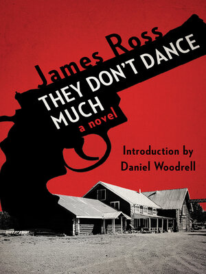 cover image of They Don't Dance Much